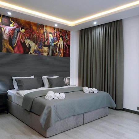 Hotel Varla Kutaiszi Kültér fotó