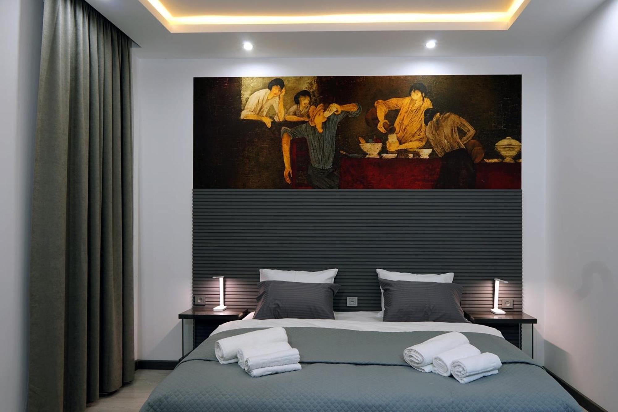 Hotel Varla Kutaiszi Kültér fotó