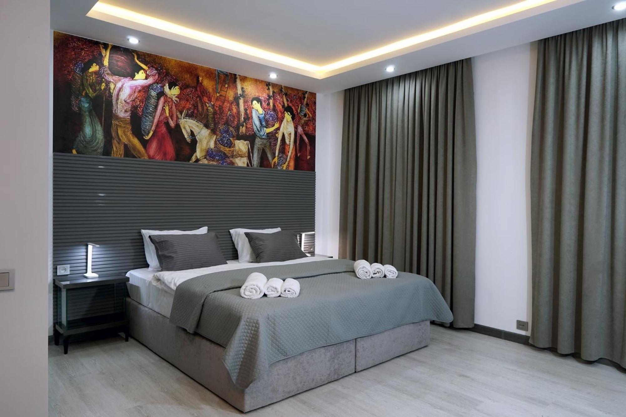 Hotel Varla Kutaiszi Kültér fotó