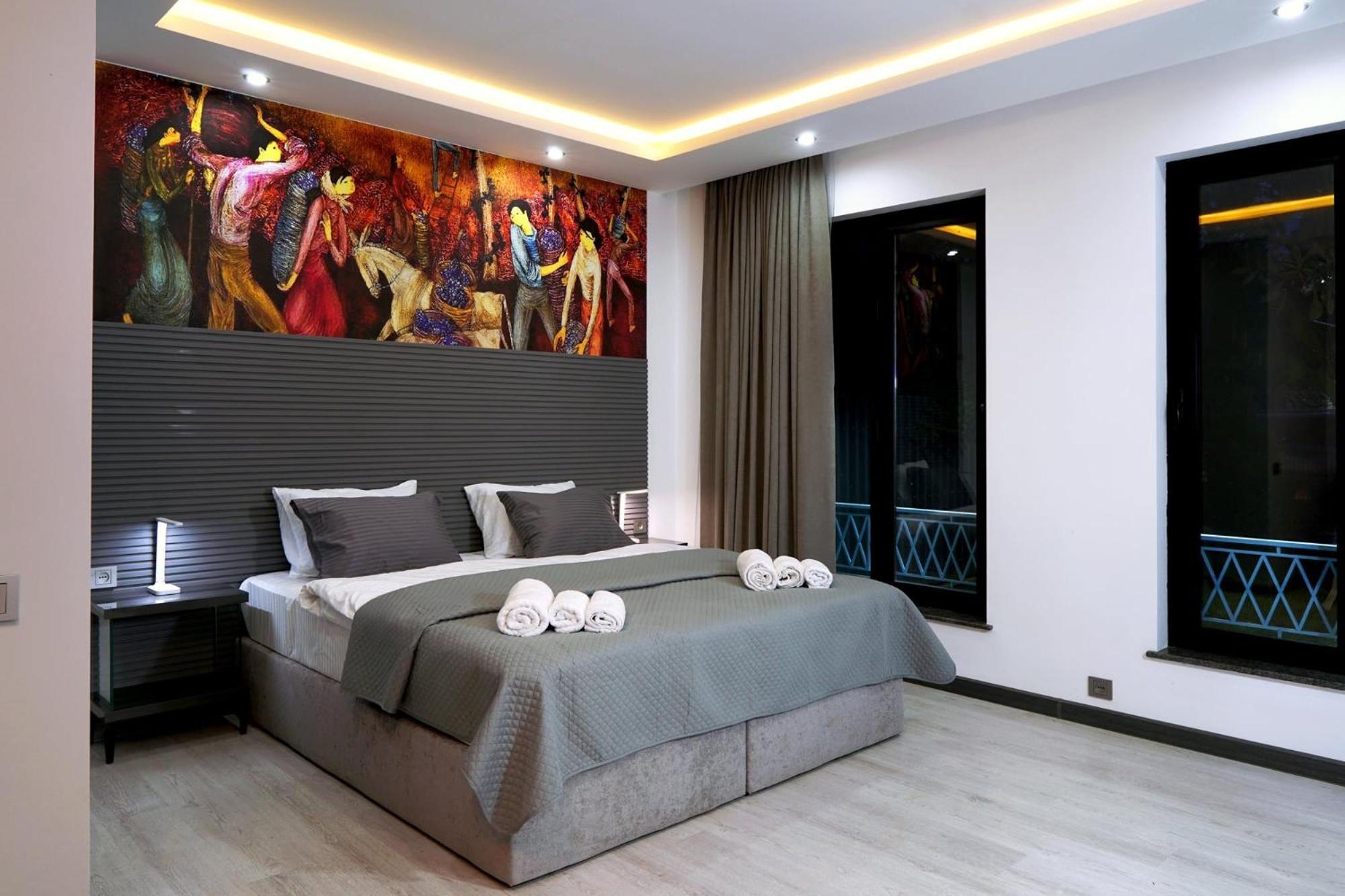 Hotel Varla Kutaiszi Kültér fotó