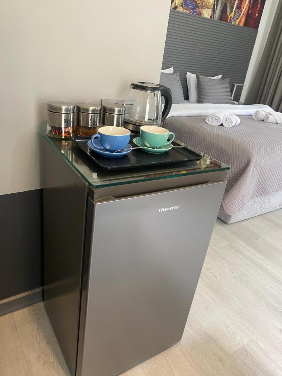 Hotel Varla Kutaiszi Kültér fotó