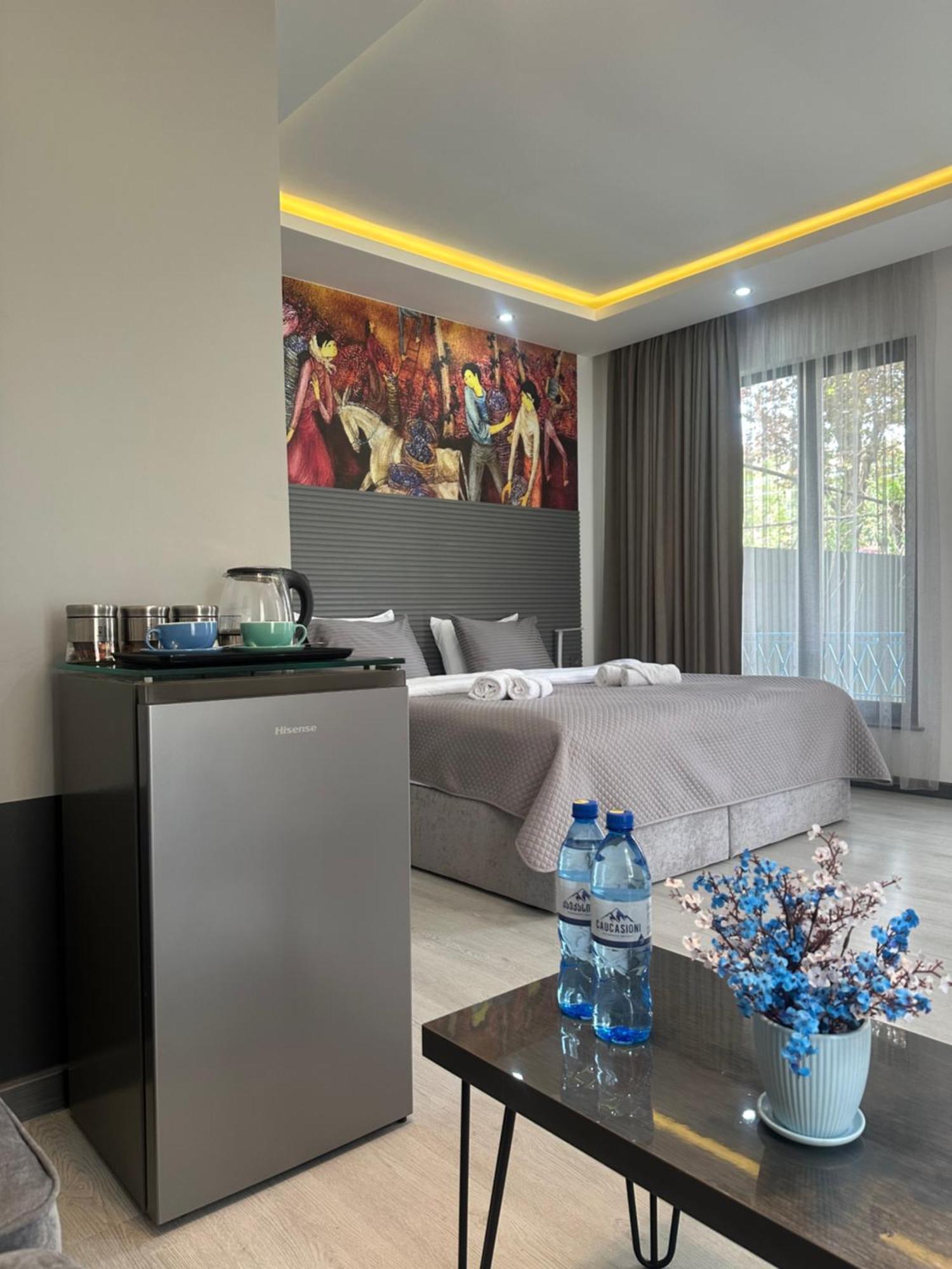 Hotel Varla Kutaiszi Kültér fotó